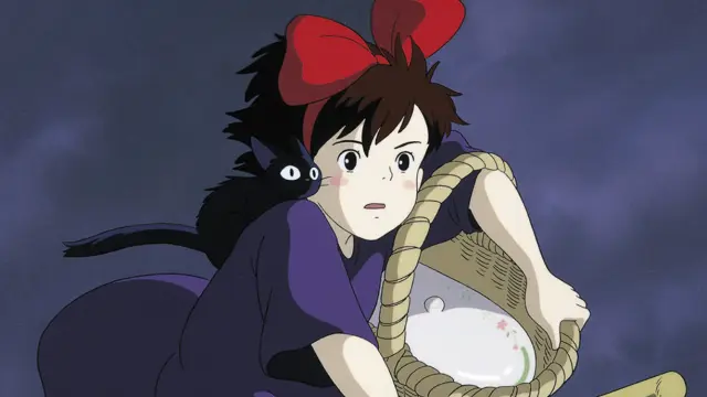 Nicky, la aprendiz de bruja