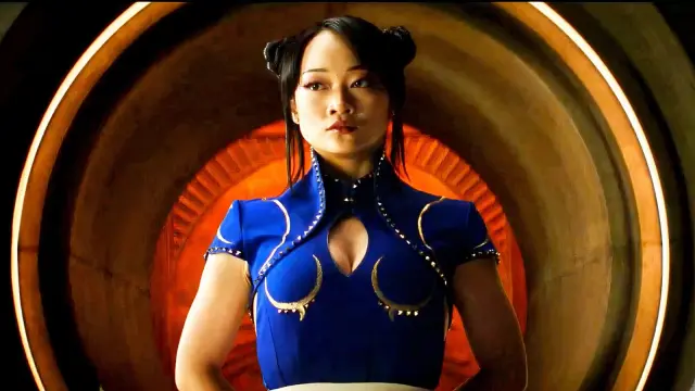 Chun-Li en el nuevo live-action de Street Fighter