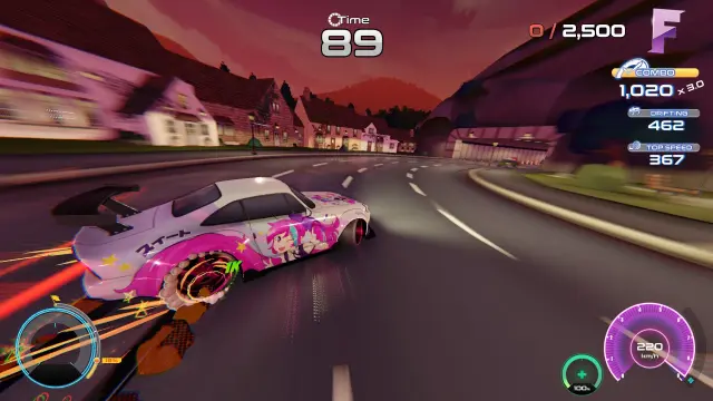 Driving Rogue