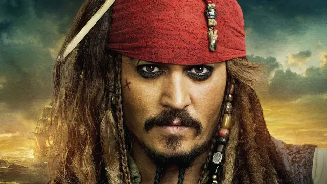 Jack Sparrow, doblado por Luis Posada