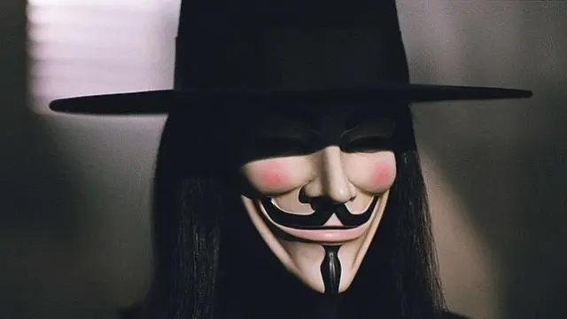V de Vendetta