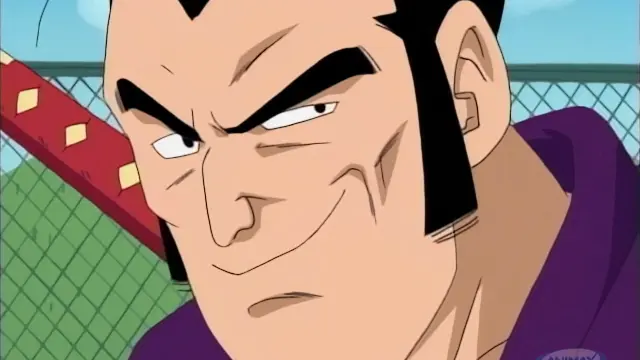 Murasaki se infiltra en el colegio de Arale para robar las Bolas de Dragón