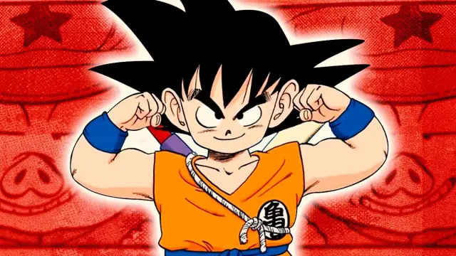 Goku de Akira Toriyama