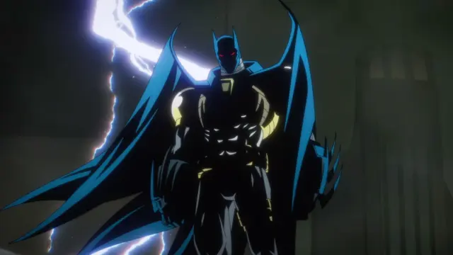 Batman: Knightfall Part 2 – Knightquest
