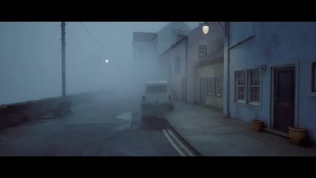 Silent Hill Townfall
