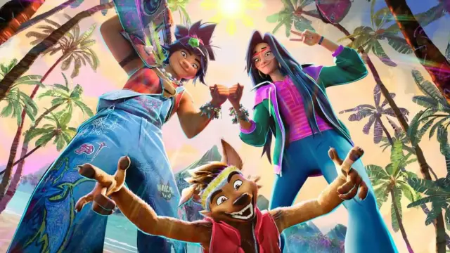 La isla olvidada (2026)