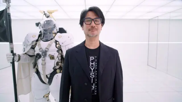 Hideo Kojima