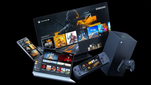 XBOX Play Anywhere