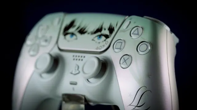 Mando DualSense x LISA