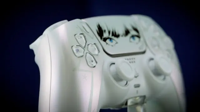 Mando DualSense x LISA
