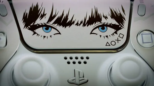 Mando DualSense x LISA