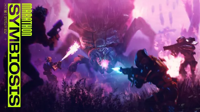 La actualización Symbiosis llegará a Marathon en diciembre de este año