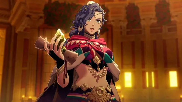 Fire Emblem Fortune's Weave