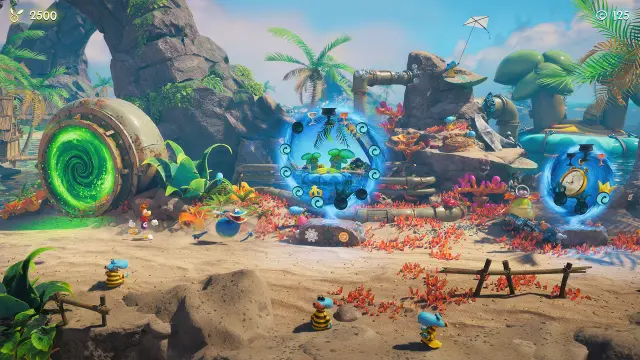 Rayman Legends Retold