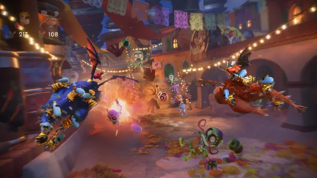Rayman Legends Retold