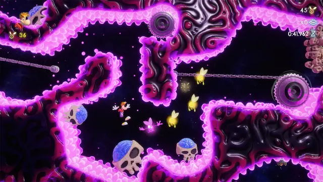 Rayman Legends Retold