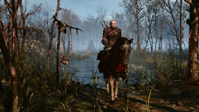 The Witcher 3