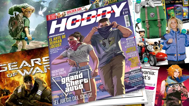 Hobby Consolas 423 (octubre de 2026)