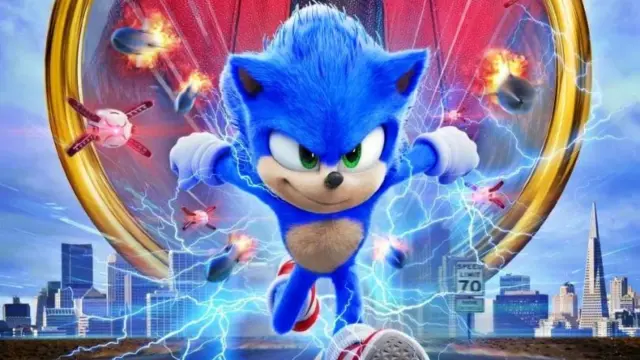 Sonic: La película