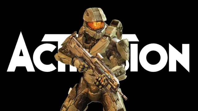 Activision se encargará de los futuros juegos de Halo