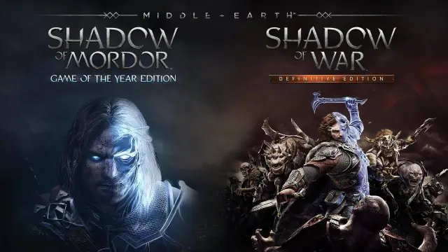 La Tierra Media: Sombras de Mordor y Sombras de Guerra llegan a Nintendo Switch 2