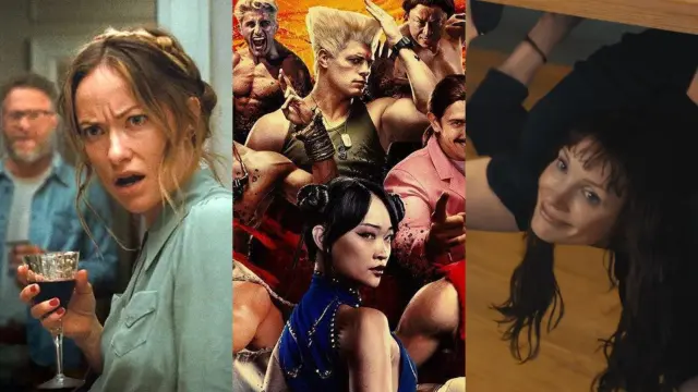 Películas para ver en la Fiesta del Cine de octubre de 2026