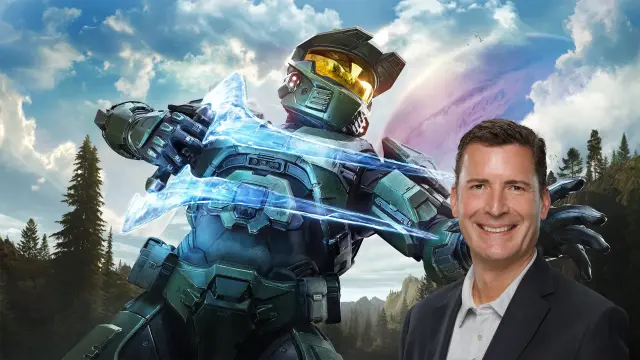 Mike Ybarra celebra que Halo pase a manos de Activision