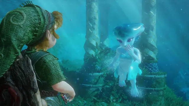 The Legend Of Zelda : Ocarina Of Time Remake