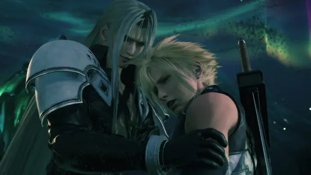 Final Fantasy VII Revelation