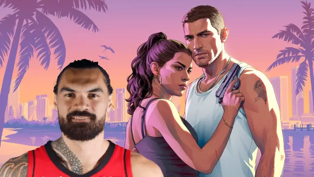Steven Adams, estrella de los Houston Rockets de la NBA, habla de GTA VI