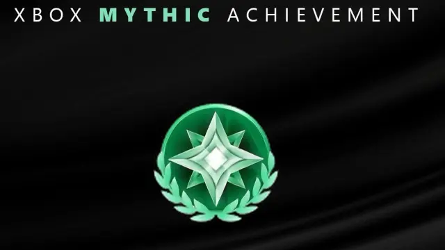 Xbox ya tiene su propio ''trofeo platino'': así es el logro Mítico