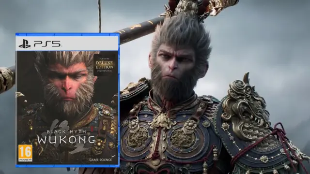 Los editores de Black Myth Wukong no están de acuerdo con la decisión de eliminar el formato físico