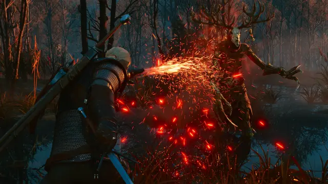 The Witcher 3 Remastered