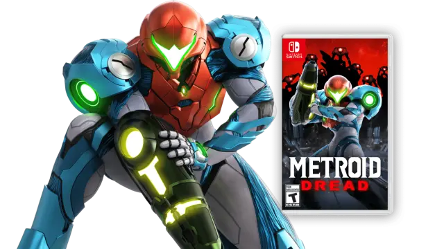 Metroid Dread