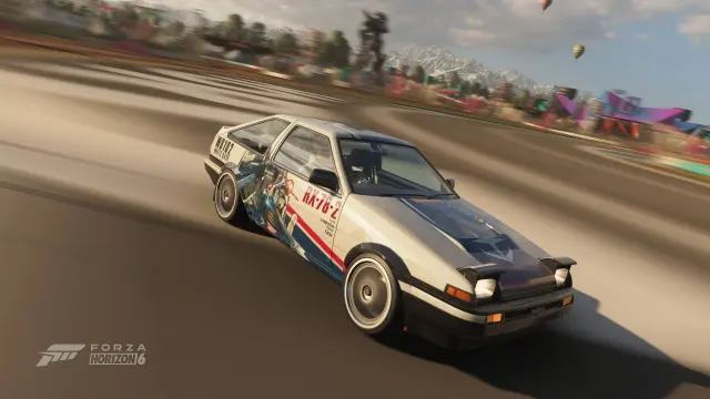 Forza Horizon 6