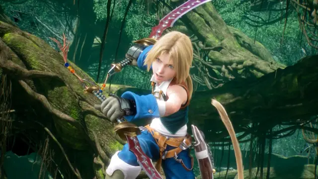 Final Fantasy Resonance - Yitán