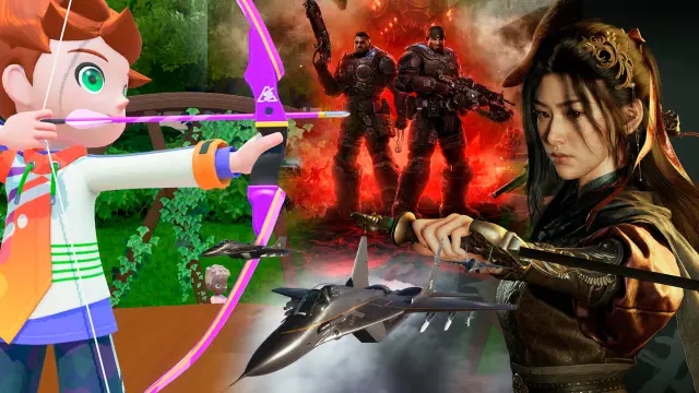Mejores juegos octubre 2026