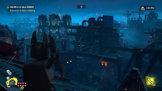 Análisis LEGO Batman: El Legado del Caballero Oscuro para Nintendo Switch 2