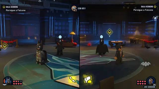 Análisis LEGO Batman: El Legado del Caballero Oscuro para Nintendo Switch 2