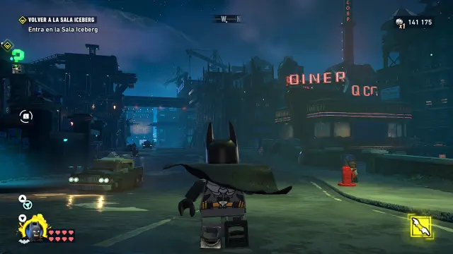 Análisis LEGO Batman: El Legado del Caballero Oscuro para Nintendo Switch 2