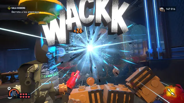 Análisis LEGO Batman: El Legado del Caballero Oscuro para Nintendo Switch 2