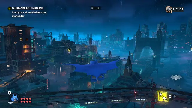 Análisis LEGO Batman: El Legado del Caballero Oscuro para Nintendo Switch 2