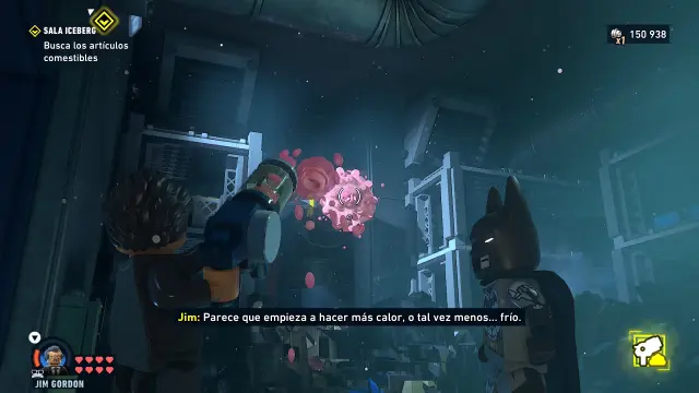 Análisis LEGO Batman: El Legado del Caballero Oscuro para Nintendo Switch 2
