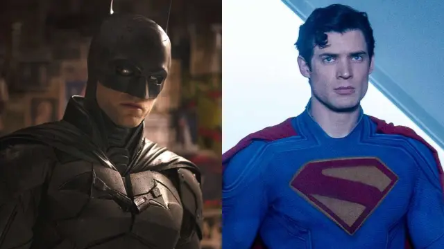 The Batman y Superman