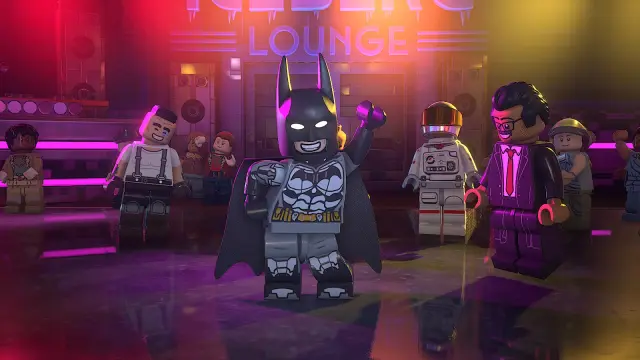 Análisis LEGO Batman: El Legado del Caballero Oscuro para Nintendo Switch 2
