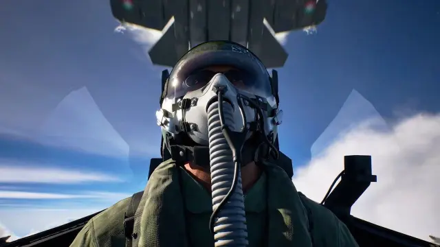 Ace Combat 8: Wings of Theve