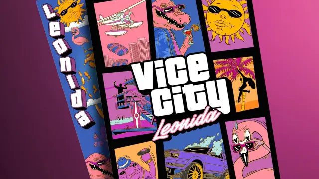 GTA 6 The Goodtime State – Vice City Collection: contenidos de la edición coleccionista