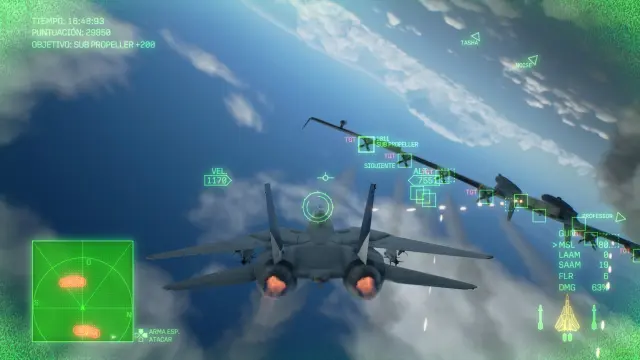 Ace Combat 8: Wings of Theve