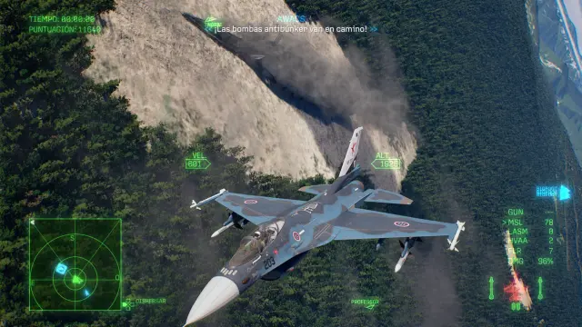 Ace Combat 8: Wings of Theve