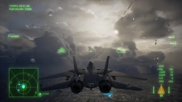 Ace Combat 8: Wings of Theve